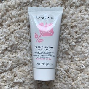 BRAND NEW! Lancôme Cleansing Foam Rose Extract